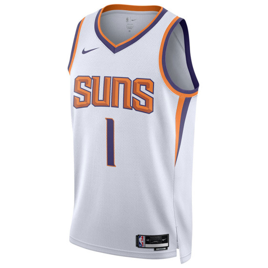 Nike Ανδρική αμάνικη μπλούζα Phoenix Suns Association Edition 2022/23